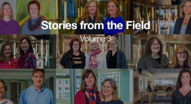 Stories from the Field: Volume 3